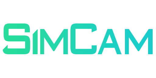 simcam logo